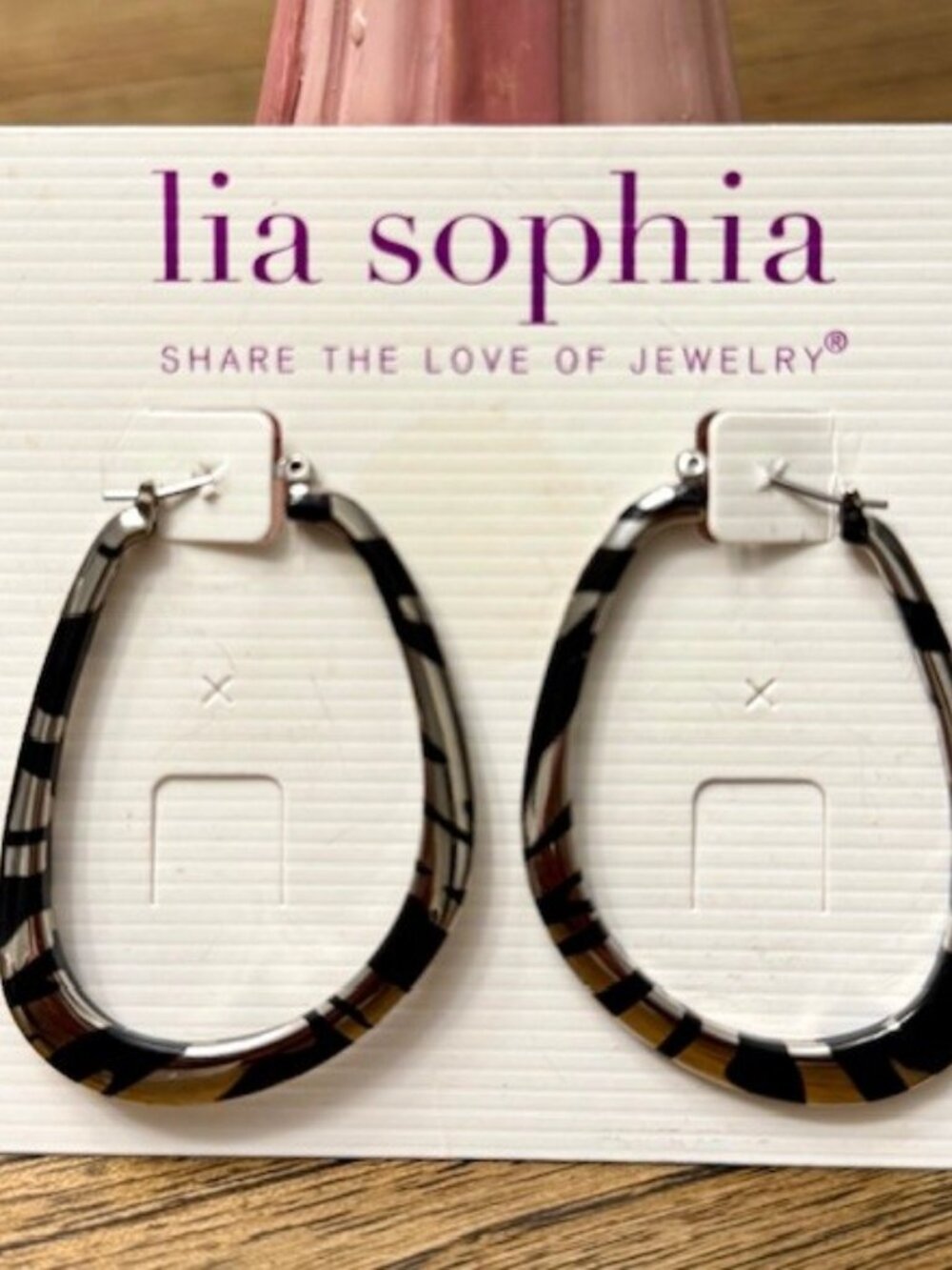 Lia Sophia "INSTINCT" Earrings